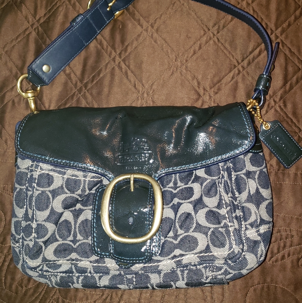 Coach Shoulder Bag
